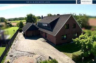 Wohnung mieten in 27777 Ganderkesee, Schöne Dachgeschosswohnung in idyllischer Lage von Ganderkesee
