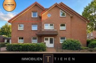 Wohnung mieten in Haselünner Straße 54, 49716 Meppen, 2-Zimmer-Dachgeschosswohnung in der Meppener Neustadt zu mieten!