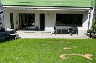 Wohnung mieten in Schlesische Str. 4a, 42389 Langerfeld, Langerfeld-101m² große Erdgeschoss-Wohnung, EBK, Terrasse , Garten.....