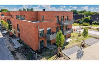 Wohnung mieten in 26129 Wechloy, Erstklassige 2-Zimmer-Neubauwohnung mit hochwertiger Ausstattung