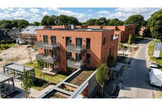 Wohnung mieten in 26129 Wechloy, Moderne 1-Zimmer-Neubauwohnung mit hochwertiger Ausstattung