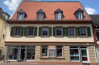Wohnung mieten in Untergasse 15-17, 55590 Meisenheim, Sanierte Altbauwohnung mit 4,5 Zimmern im Herzen von Meisenheim