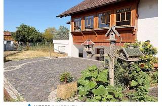 Wohnung mieten in 65239 Hochheim, ++ Ein TRAUM mit viel RUHE mitten in der NATUR + Wohnen auf dem Aussiedlerhof ++