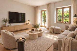 Wohnung mieten in 86972 Altenstadt, Erstbezug nach Sanierung: 2-Zimmer-Erdgeschosswohnung in Altenstadt!