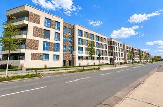 Wohnung mieten in 99085 Krämpfervorstadt, antaris Immobilien GmbH **Stilvoll wohnen mit Balkon und zwei Bädern – jetzt entdecken!**