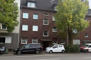 Wohnung mieten in Duisburger Str. 448, 46049 Lirich-Süd, Lichtdurchflutete 2-Zimmer-Dachgeschosswohnung in zentraler Lage von Oberhausen Altstaden
