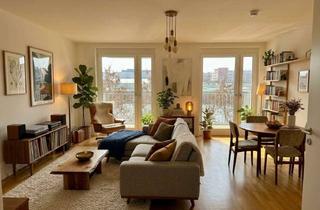 Wohnung mieten in Stralauer Platz 35-, 10243 Friedrichshain, Ruhiges Wohnen am Wasser: Charismatische 2-Zimmer-Wohnung im Herzen von Friedrichshain!
