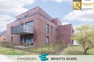 Wohnung mieten in 28832 Achim, Moderne Erdgeschosswohnung mit Terrasse u. Gartenanteil in beliebter Lage von Achim-Bierden