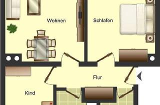Wohnung mieten in Van-Kinsbergen-Ring 98, 57290 Neunkirchen, 3-Zimmer-Wohnung in Neunkirchen Salchendorf