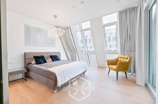 Wohnung mieten in 70173 Mitte, Urban living at it´s best: Exklusive vollmöblierte 2-Zimmer-Wohnung