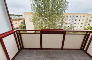 Wohnung mieten in An Der Holzecke 20, 04668 Grimma, 1-Raumwohnung mit Balkon