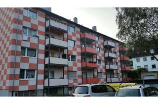 Wohnung mieten in Auf Der Blashütte 10, 57250 Netphen, Klein und fein mit Balkon