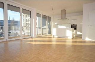 Wohnung mieten in 30449 Linden-Süd, 3-Zimmer-Neubauwohnung von 2014 im Hanomagviertel mit gr. Süd-West-Balkon und Aufzug
