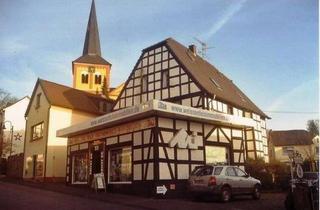 Wohnung mieten in 53567 Asbach, Nette 2 Z in Ortsmitte von Asbach in alten Fachwerkhaus aber in Neubaustandard
