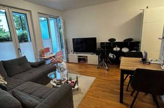 Wohnung mieten in Carl-Schurz-Straße 21, 55543 Bad Kreuznach, Carlsgarten Bad Kreuznach - 2-Zimmerwohnung in Bad Kreuznach-Süd mit Terrasse und Stellplatz