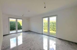 Wohnung mieten in 85053 Ingolstadt, Geräumige 3-Zimmer-Erdgeschosswohnung mit Terrasse und Tiefgaragenstellplatz