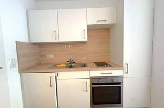 Wohnung mieten in 85053 Ingolstadt, Sofort verfügbar: Möblierte Studentenwohnung mit Terrasse in Ingolstadt