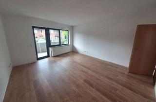 Wohnung mieten in Peiner Weg, 31303 Burgdorf, 3 Zimmer Wohnung mit Balkon im Erdgeschoss mit wenigen Stufen