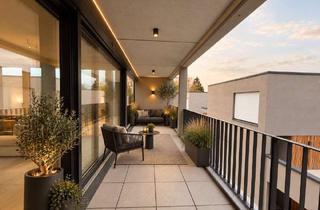 Wohnung mieten in 87437 Kempten, Neubau 3-Zimmer, Erstbezug 2026, Einbauküche und sonniger Balkon