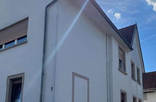 Wohnung mieten in Am Bach, 68789 St. Leon-Rot, 3-Zimmer Wohnung mit besonderem Grundriss – ideal für Individualisten