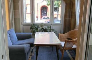 Wohnung mieten in 76131 Oststadt, Altbauflair für neue Mieter mit jungen Ideen