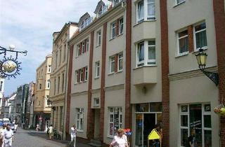 Wohnung mieten in Altböterstr., 23966 Altstadt, 2 Raumwohnung in der Altstadt