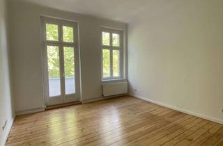Wohnung mieten in 12207 Lichterfelde, Attraktive 3-Zimmer Altbauwohnung in Lichterfelde Ost