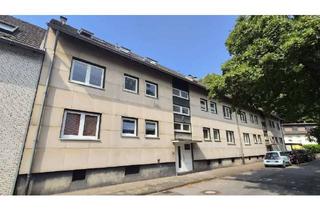 Wohnung mieten in Seilerbahn 30, 47495 Rheinberg, Sanierung: Großzügig geschnittene 3-Raumwohnung in Orsoy