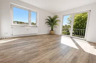 Wohnung mieten in 23774 Heiligenhafen, Maritimes Wohngefühl | 3 Zimmer | französischer Balkon | Badewanne