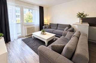 Wohnung mieten in Petterweilstraße 57, 60385 Nordend-Ost, Helle 2-Zimmer-Wohnung mit offener Küche und Balkon