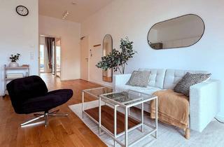 Wohnung mieten in Osnabrücker Straße 27, 10589 Charlottenburg, Geräumige 2 Zimmer Neubauwohnung mit Einbauküche und 2 Balkon - Süd- und Nordausrichtung