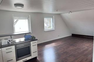 Wohnung mieten in Ehinger Straße 42, 88447 Warthausen, Charmantes 1-Zimmer-Apartment im 3. OG in Warthausen