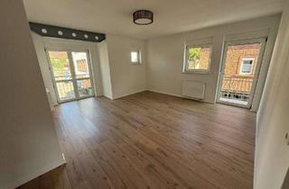 Wohnung mieten in 67659 Erfenbach, Frisch renovierte 2-Zimmer-Wohnung mit Balkon und neuer Einbauküche