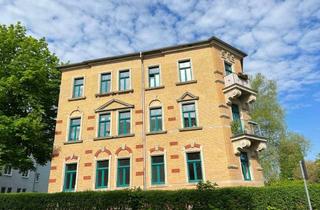Wohnung mieten in 01809 Heidenau, * großzügige 4-Raumwohnung mit Balkon in ruhiger Lage *