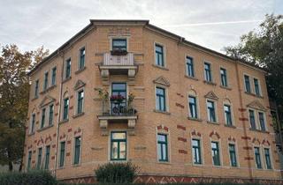 Wohnung mieten in 01809 Heidenau, * großzügige 4-Raumwohnung mit Balkon in ruhiger Lage *