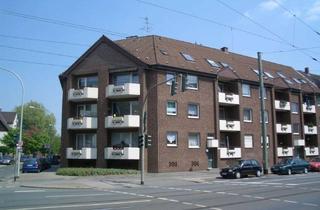 Wohnung mieten in Duisburger Str. 86, 47167 Neumühl, Helle 3 1/2 Zi. 118 m² DG-Wohnung nahe Landschaftspark Du-Nord