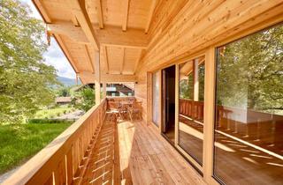 Wohnung mieten in Wald 12, 83313 Siegsdorf, Exklusives Dachgeschossjuwel in herrlicher Aussichtslage