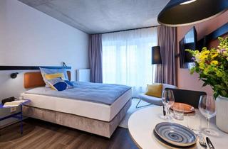 Wohnung mieten in Warburgzeile, 10587 Charlottenburg, Mietrabatt - All-inclusive Miete – Voll möbliertes Studio in Charlottenburg mit Fitnessstudio und Co
