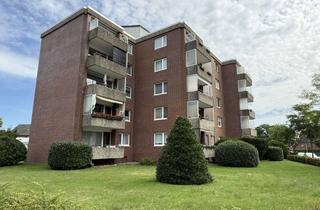 Wohnung mieten in 25436 Uetersen, Helle und großzügige 2 Zimmer-Wohnung mit Süd-Balkon