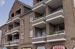 Wohnung mieten in Holzmarkt, 52511 Geilenkirchen, Schöne 2-Zimmer-Wohnung im Zentrum von Geilenkirchen