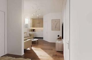 Wohnung mieten in 65843 Sulzbach, Erstbezug! Möbilierte 1,5-Zimmer-Wohnung in Sulzbach