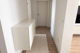 Wohnung mieten in 67346 Speyer, Modernisierte 3-Zimmer-EG-Wohnung mit Küche in Speyer