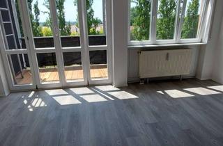 Wohnung mieten in Bahnhofstrtraße, 86368 Gersthofen, Maisonettenwohnung mit herrlicher Aussicht im Herzen Gersthofens