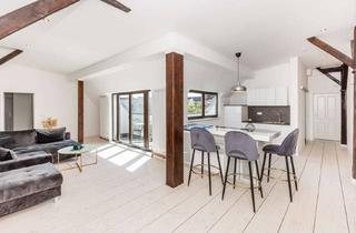 Wohnung mieten in Knobelsdorffstraße 44, 14059 Charlottenburg, Helle Dachgeschoss-Wohnung mit Süd-/Ost-Balkon ohne Fahrstuhl