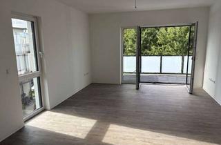 Wohnung mieten in Dürerstr., 47259 Hüttenheim, bezugsfertiger Neubau - 2-Zimmer-Whg. mit Balkon oder Terrasse - offene Küche