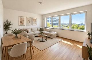 Wohnung mieten in 90443 Gostenhof, Modernes Wohnen im Herzen des Kohlenhofs – Stilvolle Neubauwohnung inkl. Einbauküche!