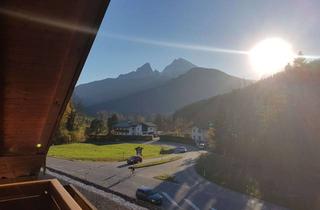 Wohnung mieten in Toni-Kurz-Weg 16, 83471 Berchtesgaden, Berchtesgaden: 1,5-Zimmer-Wohnung mit 70 m²