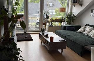 Wohnung mieten in Schillerstraße 40, 04808 Wurzen, Suche Nachmieter: 3-Zimmer-Wohnung mit Balkon in Wurzen