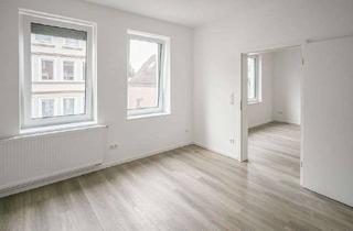 Wohnung mieten in 33604 Innenstadt, Bielefeld-Innenstadt: Renovierte Dachgeschosswohnung mit Einbauküche!