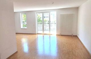 Wohnung mieten in Alstertwiete 13, 20099 St. Georg, *Neues Zuhause für Ihre Familie* 4-Zimmer-Wohnung mit Balkon, zwei Bädern und Einbauküche
